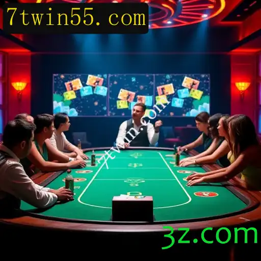 Cassino ao vivo