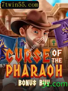 Explorando o Jogo Curse of the Pharaoh Bonus Buy: Aventuras e Regras