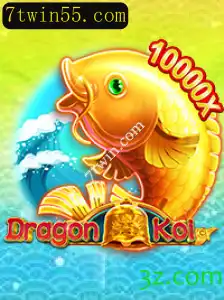 DragonKoi: Aventura, Estratégia e Tradição no Novo Jogo de 7twin.com