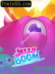Descubra JellyBoom: O Jogo de Estratégia Vibrante