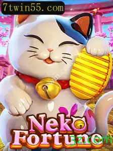 Descubra NekoFortune no 7twin.com: Um Jogo Inovador de Aventura e Sorte