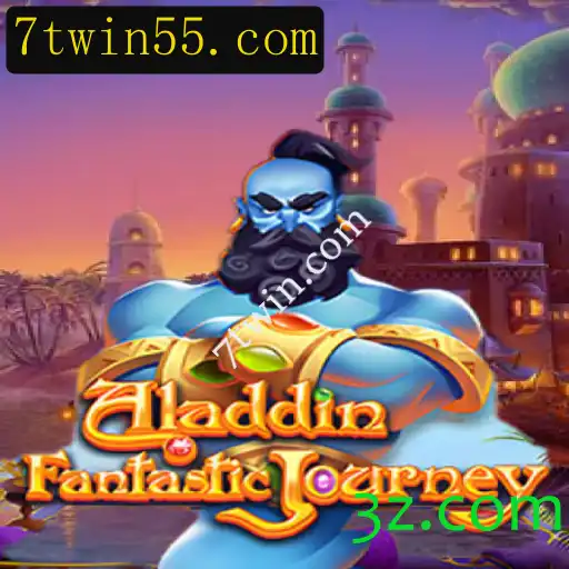 Explorando Aladdin: Uma Aventura Virtual com 7twin.com