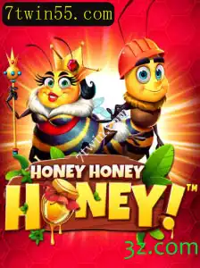 Descubra o Fascinante Jogo HoneyHoneyHoney no 7twin.com