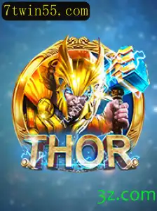 THOR: O Fascinante Jogo Diretamente do Universo de 7twin.com